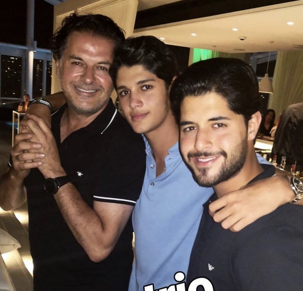 Ragheb Alama's Surprise Birthday Party